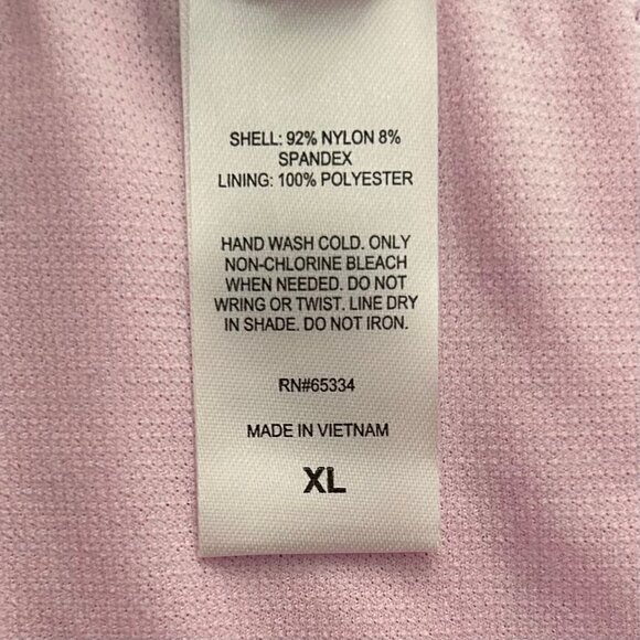 Salt+Cove Junior's Swimwear Hipster Bikini Bottoms Fuchsia Size XL - Picture 4 of 5